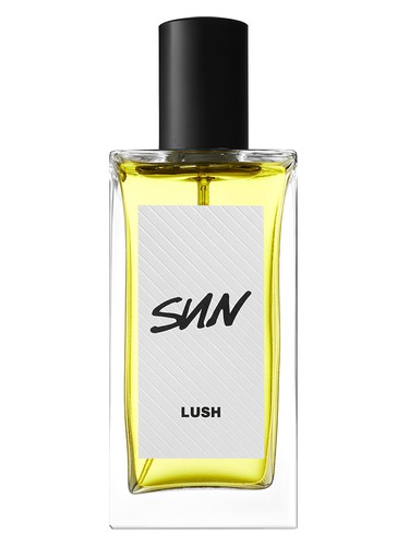 Frasco de Sun — Lush