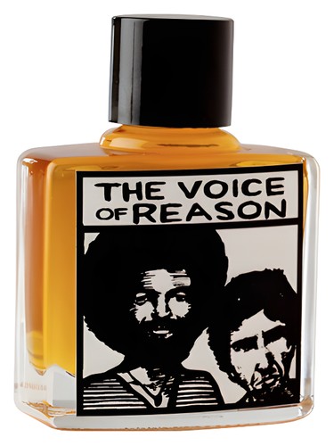 Frasco de The Voice of Reason, de Lush