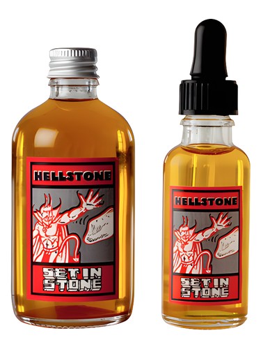 Frasco de Hellstone, de Lush