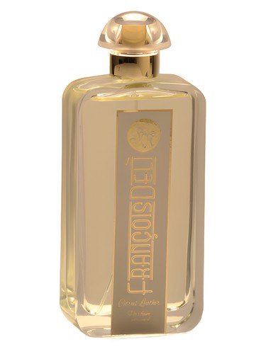 Frasco de Citrus Leather, de Francois Deli