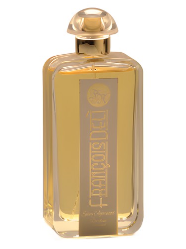 Frasco de Spicy Agarwood — Francois Deli