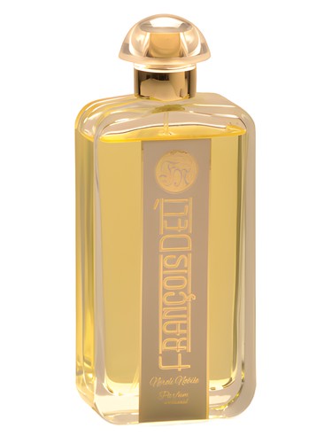 Frasco de Neroli Nobile, de Francois Deli