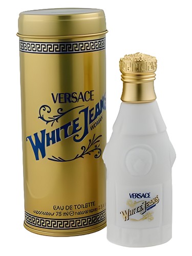 Frasco de White Jeans, de Versace