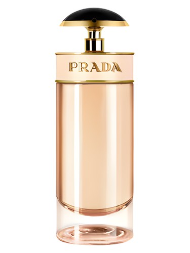 Frasco de Prada Candy L'Eau — Prada
