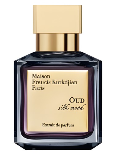 Frasco de Oud Silk Mood Extrait de Parfum — Maison Francis Kurkdjian