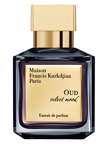 Frasco de Oud Velvet Mood — Maison Francis Kurkdjian
