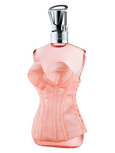 Frasco de Classique Corset Couture, de Jean Paul Gaultier