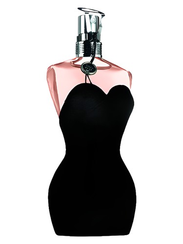 Frasco de Classique Robe Velours, de Jean Paul Gaultier