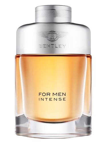 Frasco de Bentley for Men Intense — Bentley