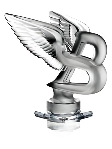 Frasco de Lalique for Bentley Crystal Edition, de Bentley