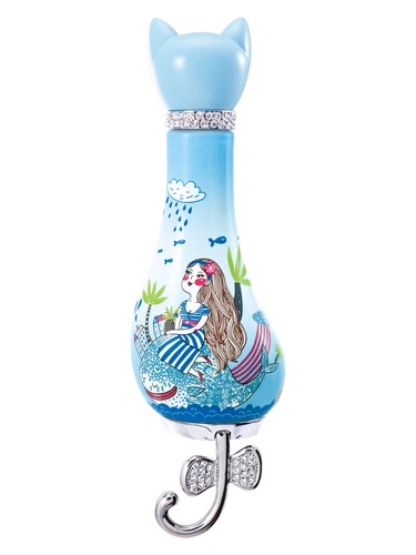 Frasco de Azure Blue, de Novae Plus