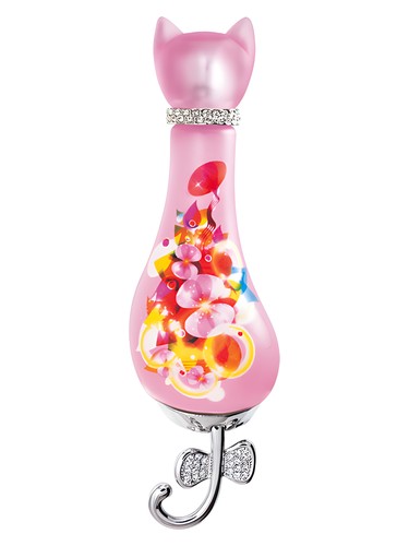Frasco de Candy Pink, de Novae Plus