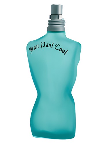 Frasco de Le Male Jean Paul Cool, de Jean Paul Gaultier