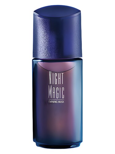 Frasco de Night Magic Evening Musk — Avon