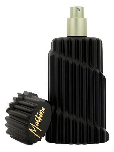 Frasco de Montana Black Edition — Montana