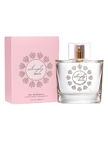 Frasco de Simply Belle, de Exceptional Parfums