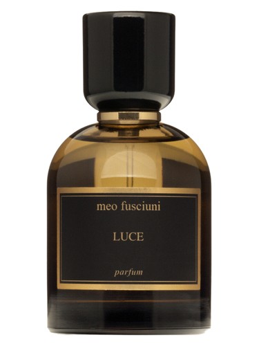 Frasco de Luce — Meo Fusciuni