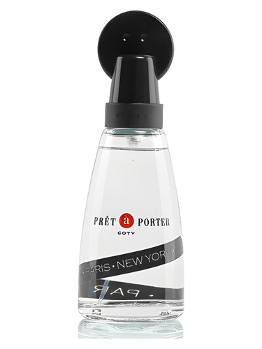 Frasco de Pret a Porter — Coty