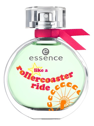 Frasco de Like a Rollercoaster Ride, de essence
