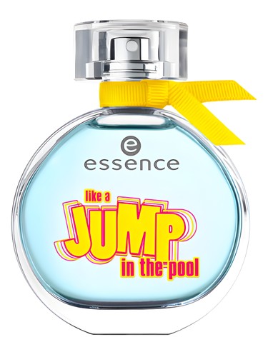 Frasco de Like a Jump In The Pool — essence