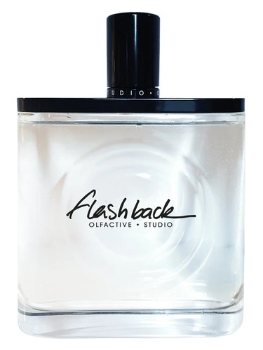 Frasco de Flash Back, de Olfactive Studio