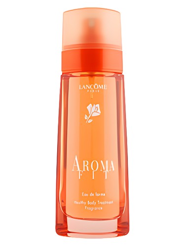 Frasco de Aroma Fit, de Lancôme
