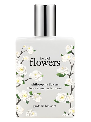 Frasco de Field of Flowers Gardenia Blossom, de Philosophy