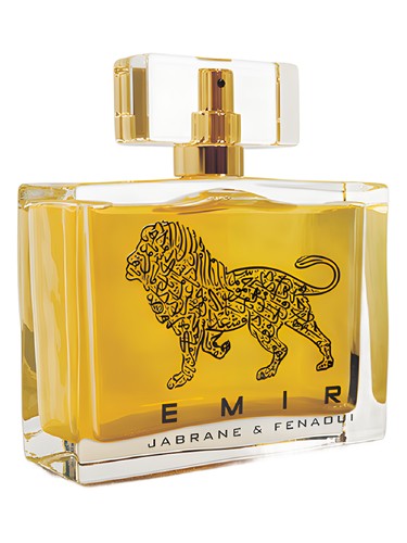 Frasco de Emir, de Parfums Jabrane & Fenaoui