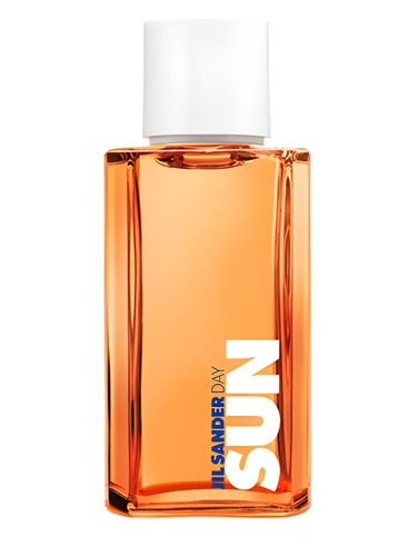 Frasco de Sun Day, de Jil Sander