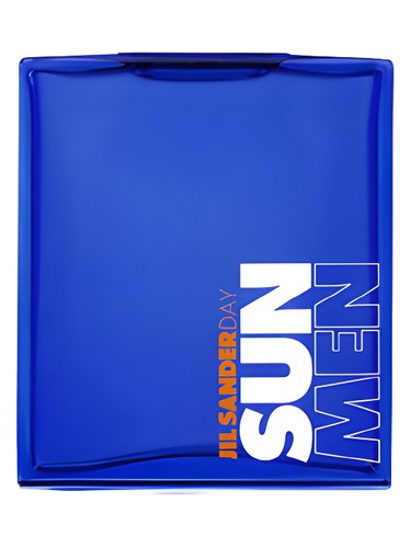 Frasco de Sun Day Men, de Jil Sander