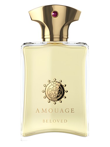 Frasco de Beloved Man — Amouage