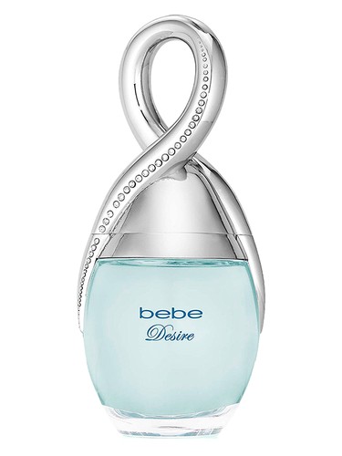 Frasco de Bebe Desire, de Bebe