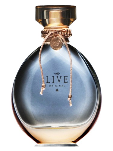 Frasco de Live, de American Eagle