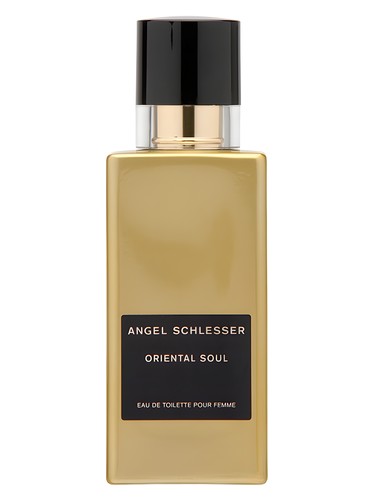 Frasco de Oriental Soul Pour Femme, de Angel Schlesser