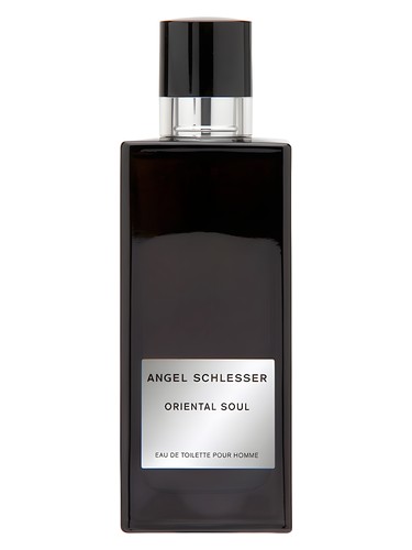 Frasco de Oriental Soul Pour Homme, de Angel Schlesser