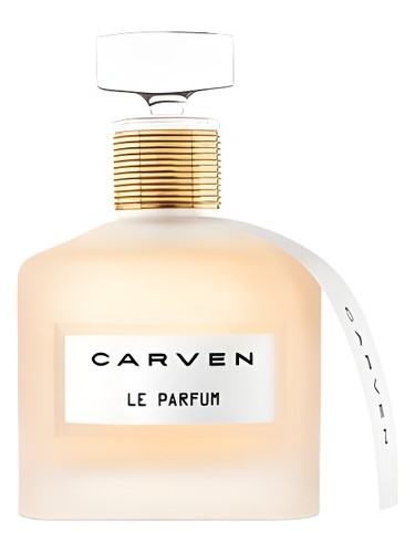 Frasco de Carven Le Parfum — Carven
