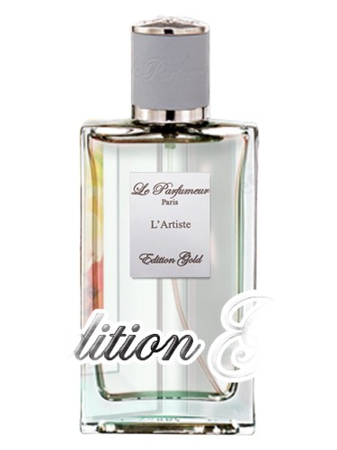 Frasco de L'Artiste, de Le Parfumeur