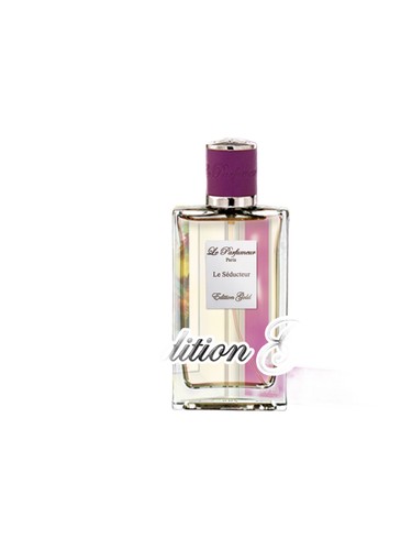 Frasco de Le Seducteur, de Le Parfumeur