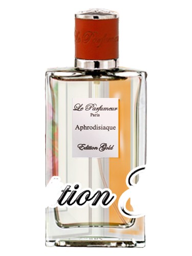 Frasco de Aphrodisiaque, de Le Parfumeur