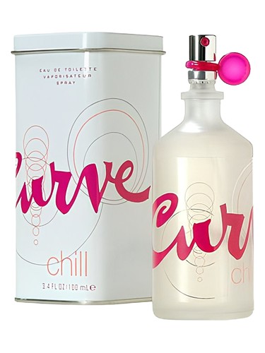 Frasco de Curve Chill, de Liz Claiborne