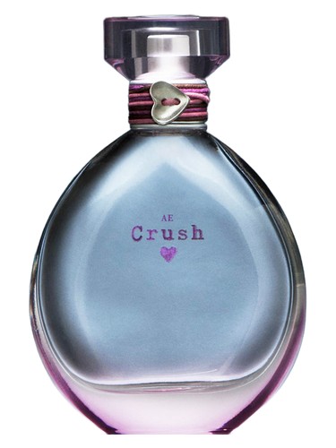 Frasco de Crush, de American Eagle