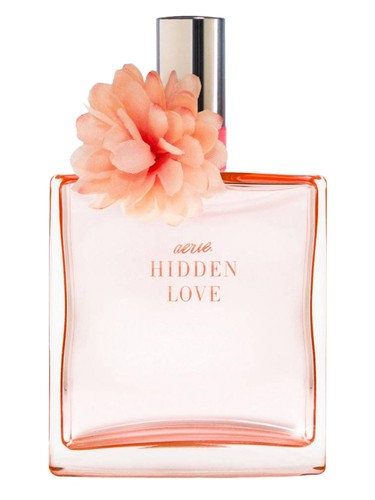 Frasco de Hidden Love, de American Eagle