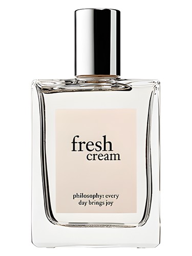 Frasco de Fresh Cream — Philosophy