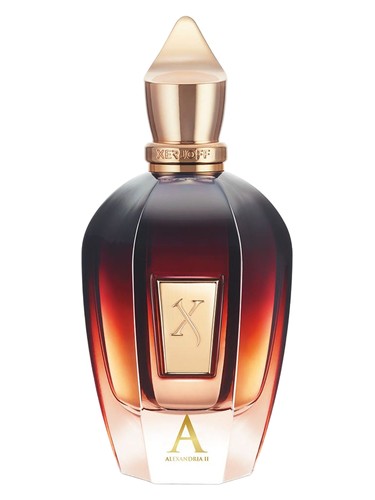 Frasco de Alexandria II — Xerjoff