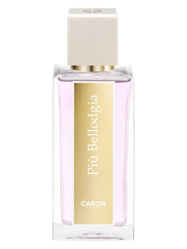 Frasco de La Selection Piu Bellodgia, de Caron
