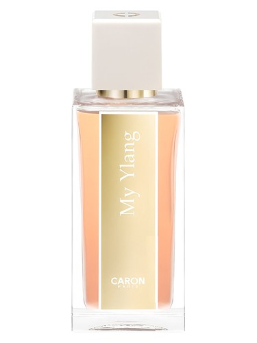 Frasco de La Selection My Ylang, de Caron