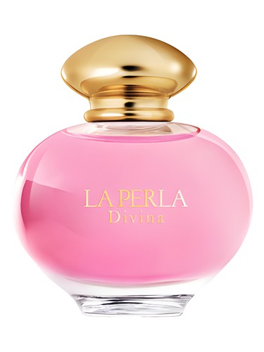 Frasco de Divina Eau de Parfum, de La Perla