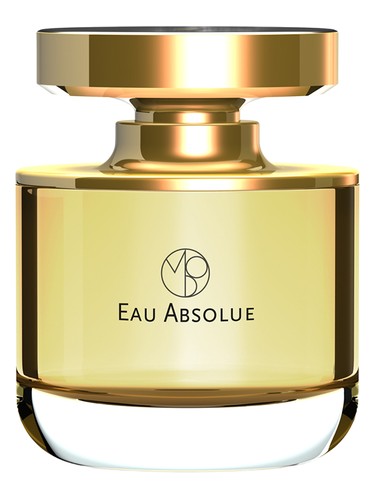 Frasco de Eau Absolue, de Mona di Orio