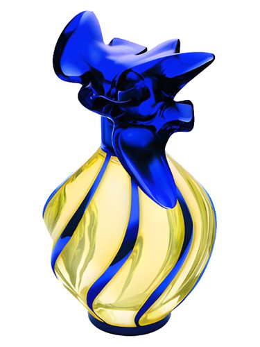 Frasco de L'Air du Temps by Olivia Putman, de Nina Ricci