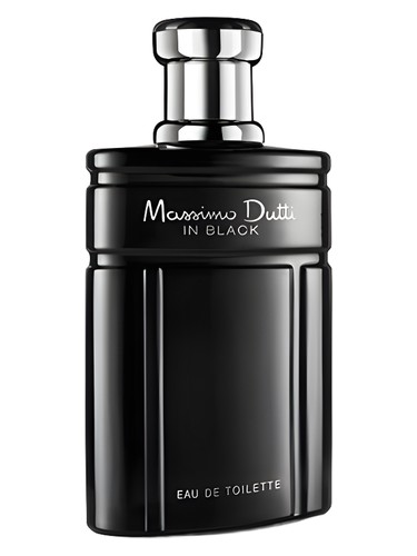 Frasco de Massimo Dutti In Black, de Massimo Dutti